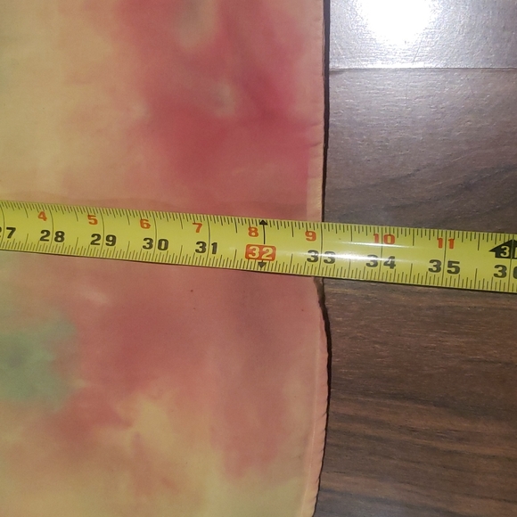 Vintage Tie Dye Printed Versace Button Up Shirt Reworked - Picture 11 of 12